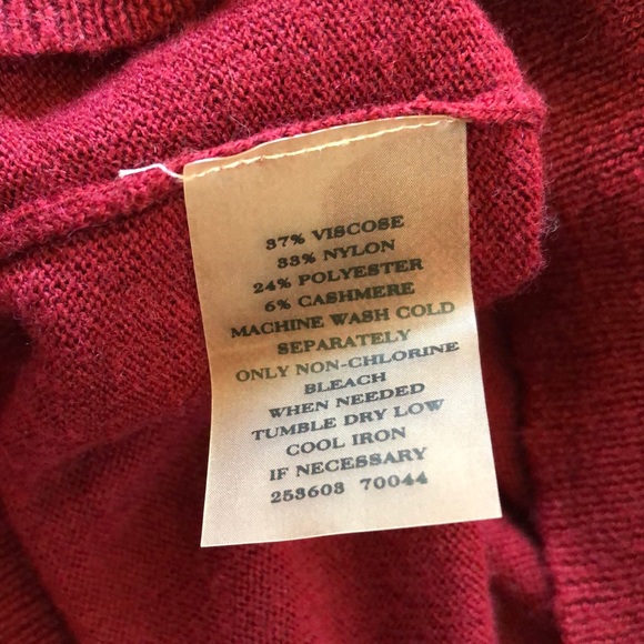 Ann Taylor Women's Turtleneck Sweater - LP - Picture 4 of 6